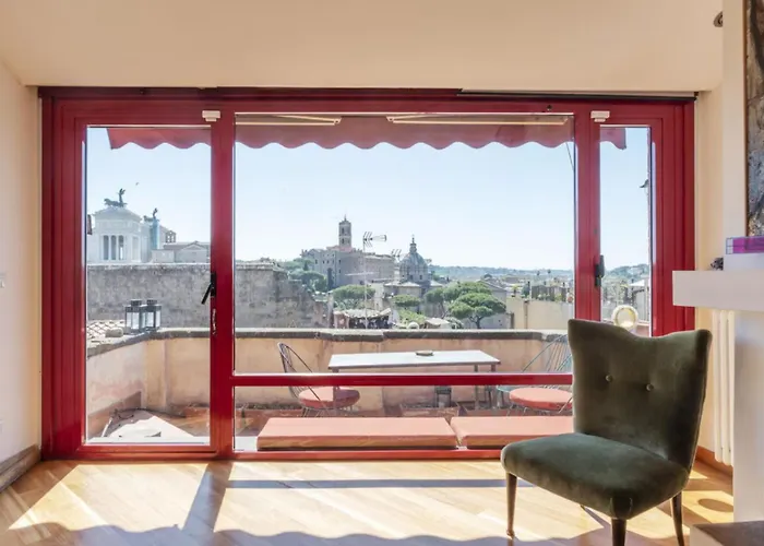 بيت للعطل Willow Wood روما